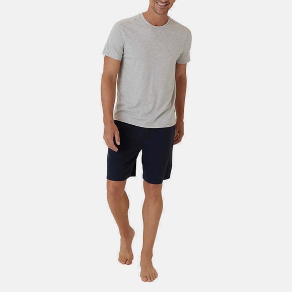 Eddie Bauer Other - Eddie Bauer™ Mens' Sz XL 2 Pc Lounge Set T Shirt + Shorts Pockets NWT Quick Ship
